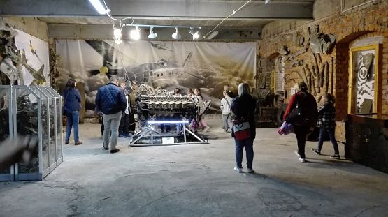  Grafika #65: Wycieczka do Gniewa