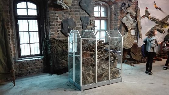  Grafika #64: Wycieczka do Gniewa