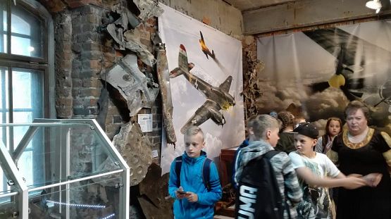  Grafika #73: Wycieczka do Gniewa