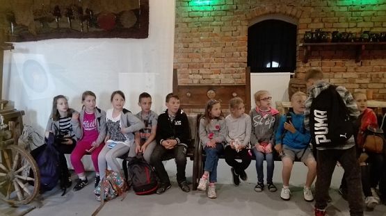  Grafika #68: Wycieczka do Gniewa