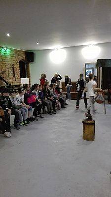  Grafika #41: Wycieczka do Gniewa