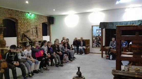  Grafika #49: Wycieczka do Gniewa