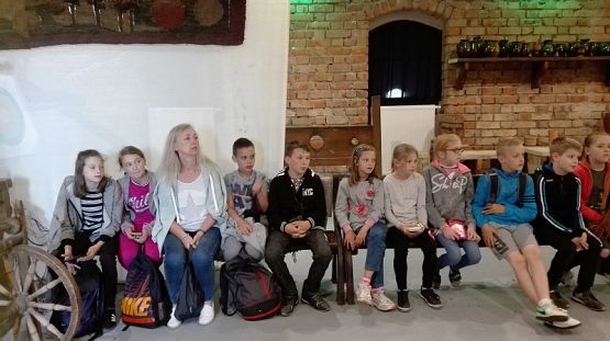  Grafika #70: Wycieczka do Gniewa