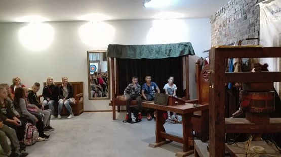  Grafika #50: Wycieczka do Gniewa