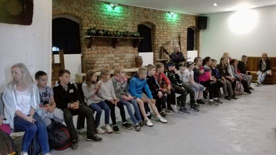  Grafika #58: Wycieczka do Gniewa