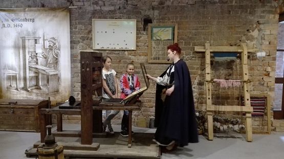  Grafika #71: Wycieczka do Gniewa