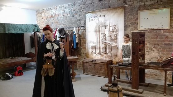  Grafika #77: Wycieczka do Gniewa