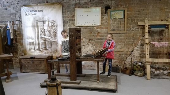  Grafika #76: Wycieczka do Gniewa