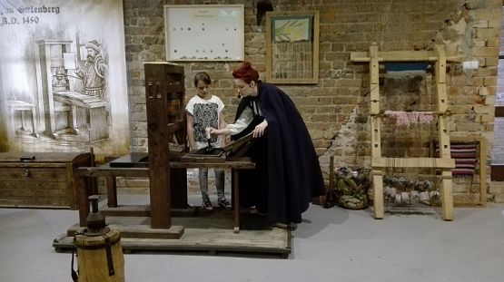  Grafika #80: Wycieczka do Gniewa