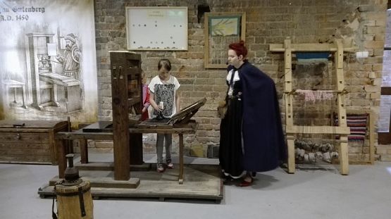  Grafika #55: Wycieczka do Gniewa