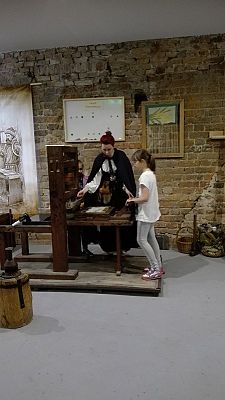  Grafika #56: Wycieczka do Gniewa