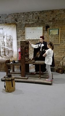  Grafika #3: Wycieczka do Gniewa