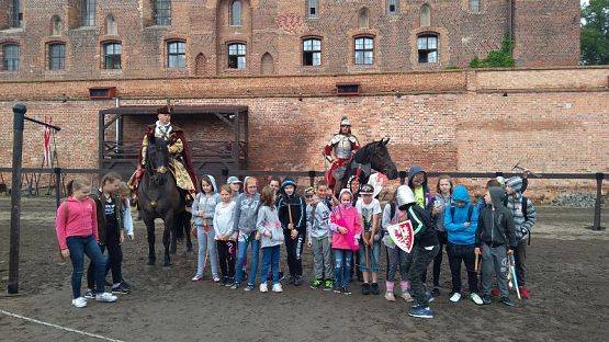  Grafika #2: Wycieczka do Gniewa