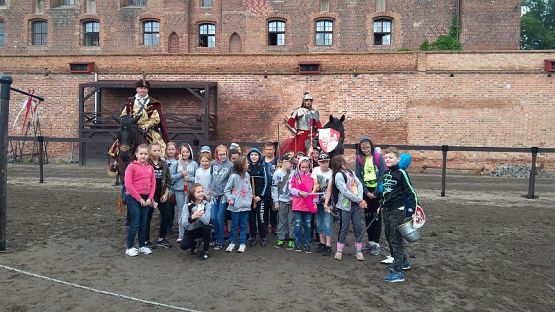  Grafika #0: Wycieczka do Gniewa