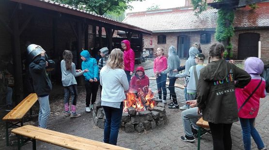  Grafika #79: Wycieczka do Gniewa