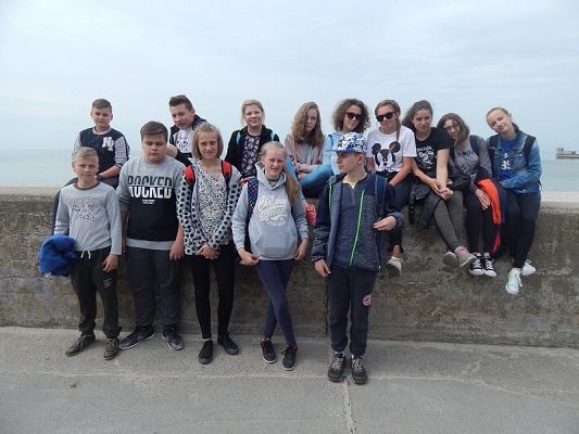  Grafika #0: Wycieczka na HEL