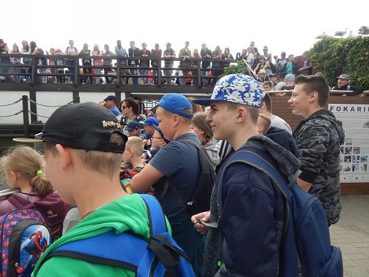  Grafika #3: Wycieczka na HEL