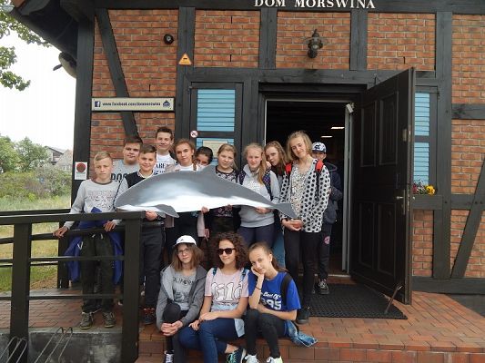  Grafika #13: Wycieczka na HEL