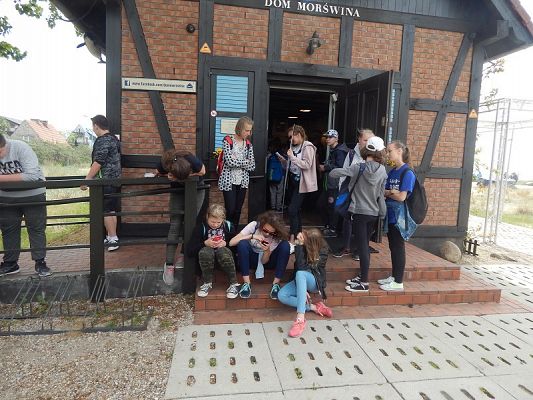  Grafika #10: Wycieczka na HEL