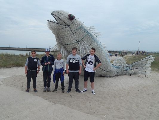  Grafika #12: Wycieczka na HEL