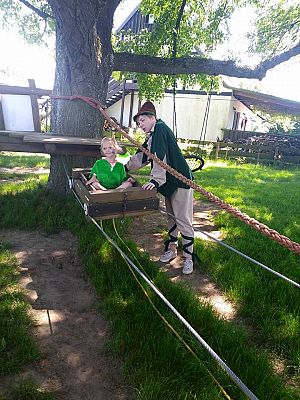 Grafika #8: Wycieczka do Grąbkowa