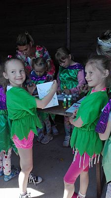 Grafika #4: Wycieczka do Grąbkowa