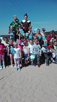 Grafika #0: Wycieczka do Grąbkowa