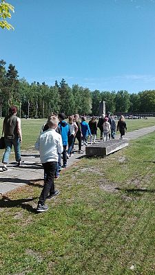 Grafika #6: 73. rocznica oswobodzenia KL STUTTHOF