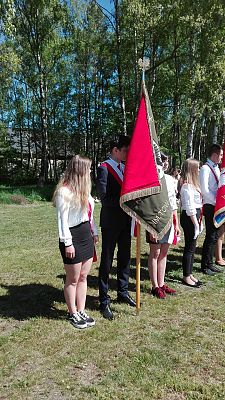 Grafika #4: 73. rocznica oswobodzenia KL STUTTHOF