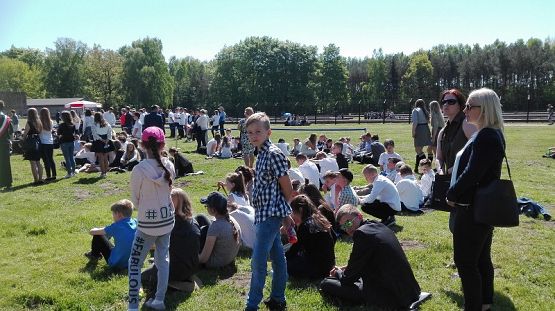 Grafika #26: 73. rocznica oswobodzenia KL STUTTHOF