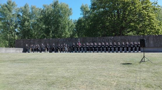 Grafika #36: 73. rocznica oswobodzenia KL STUTTHOF