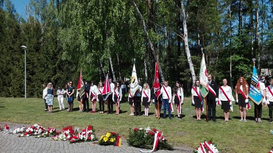 Grafika #43: 73. rocznica oswobodzenia KL STUTTHOF