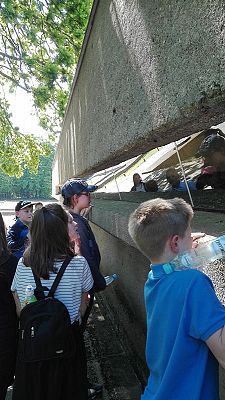 Grafika #19: 73. rocznica oswobodzenia KL STUTTHOF