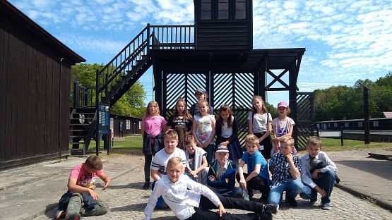 Grafika #45: 73. rocznica oswobodzenia KL STUTTHOF