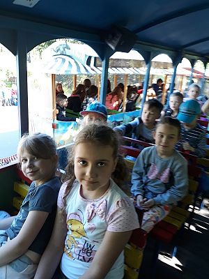 Grafika #6: Wycieczka do ZOO