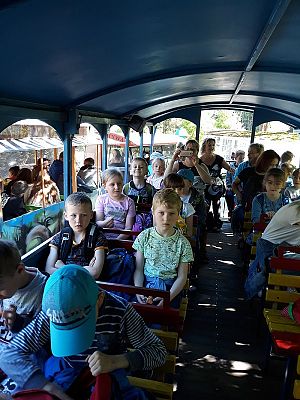 Grafika #11: Wycieczka do ZOO