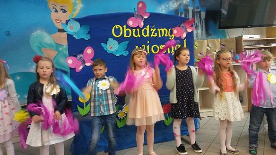 Grafika #1: Konkurs poetycki dla 6- latków