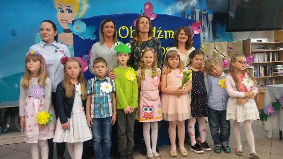 Grafika #0: Konkurs poetycki dla 6- latków