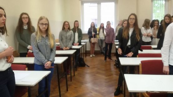  Grafika #1: Powiatowy Konkurs Ortograficzny