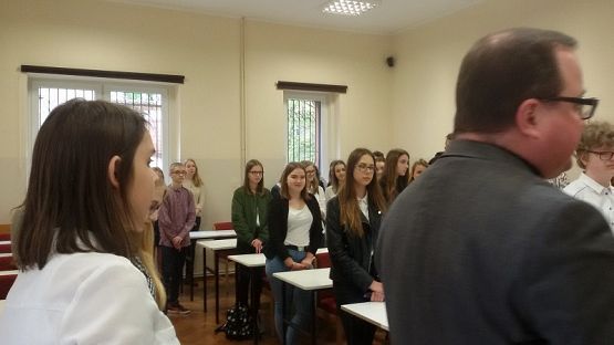  Grafika #2: Powiatowy Konkurs Ortograficzny