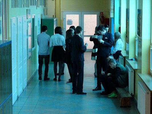  Grafika #3: Egzaminy Gimnazjalne 2018