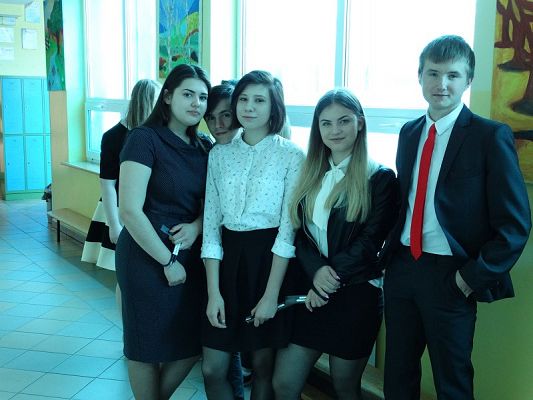  Grafika #16: Egzaminy Gimnazjalne 2018