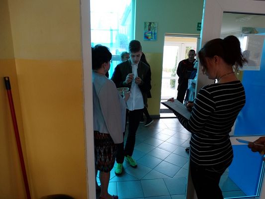  Grafika #8: Egzaminy Gimnazjalne 2018