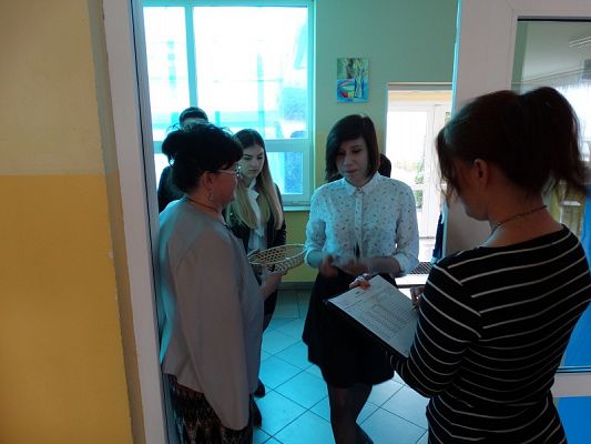  Grafika #9: Egzaminy Gimnazjalne 2018