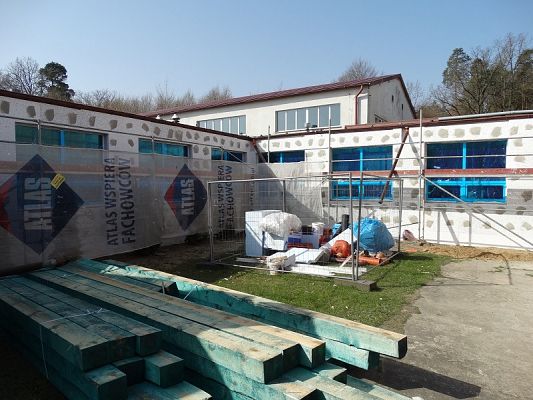  Grafika #5: Teromomodernizacja budynku szkoły