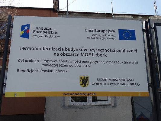  Grafika #0: Teromomodernizacja budynku szkoły