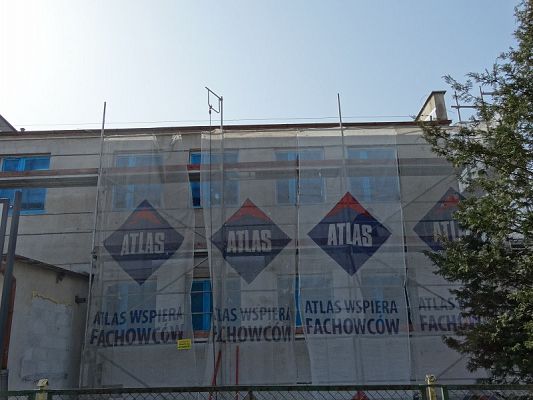  Grafika #3: Teromomodernizacja budynku szkoły