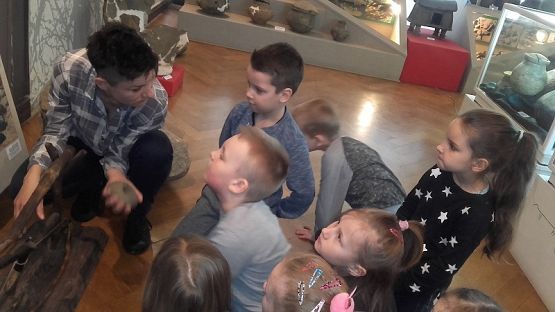  Grafika #4: Wycieczka do lęborskiego Muzeum