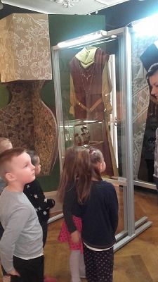  Grafika #0: Wycieczka do lęborskiego Muzeum