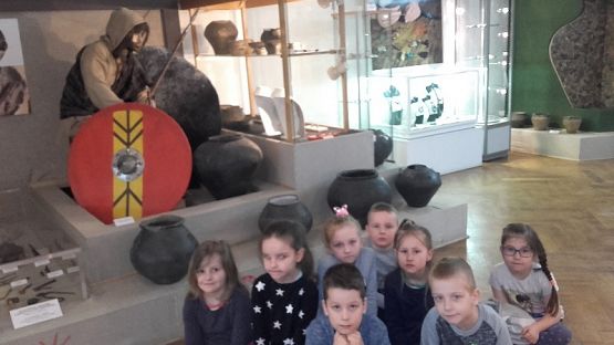  Grafika #5: Wycieczka do lęborskiego Muzeum